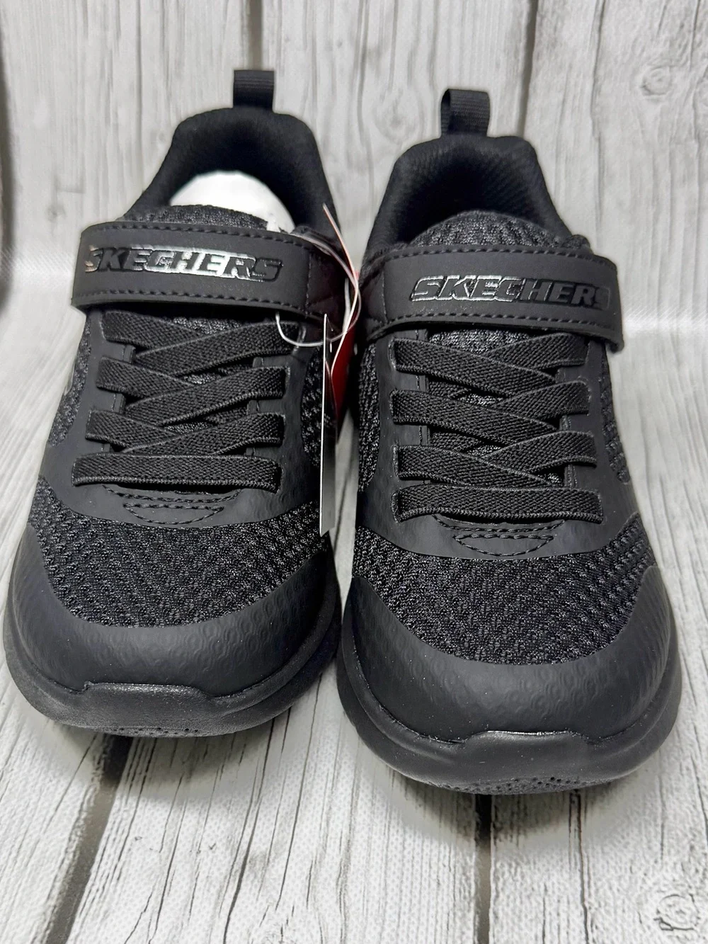 BRAND NEW Size 11 Toddler Boys Skechers Microspec Max - Torvix sneakers